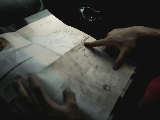 Hong Kong Street Map (Foldable)